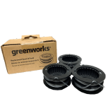 Replacement Dual Line Spools 3-Pack
