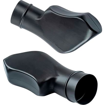 Lawn Tractor Deck Adapter 6in