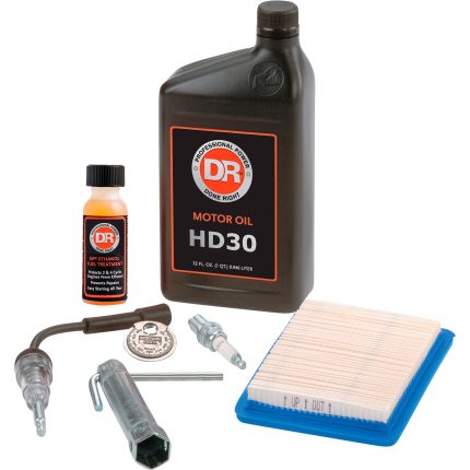 DR Power Premier Leaf Vacuum Kit