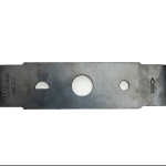 16" Replacement Lawn Mower Blade