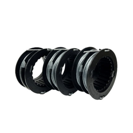 Replacement Dual Line Spools 3-Pack