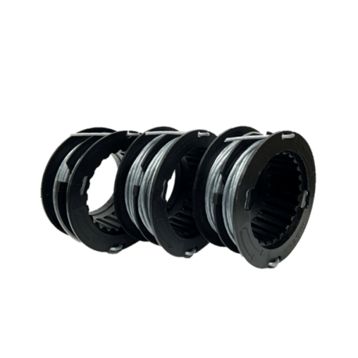 Replacement Dual Line Spools 3-Pack