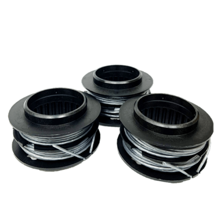 Replacement Dual Line Spools 3-Pack