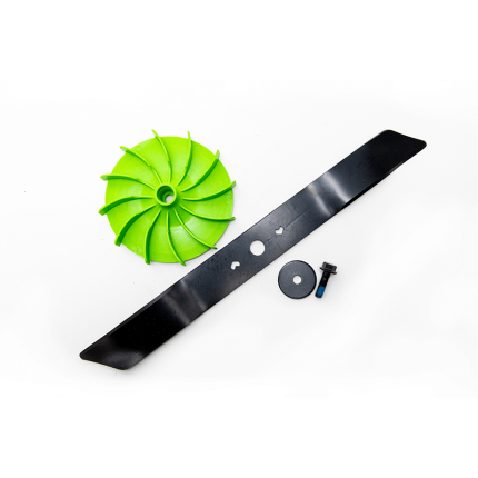 Greenworks 21" Lawn Mower Blade Kit