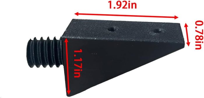 Shelf Brackets for Suncast Craftsman Sheds