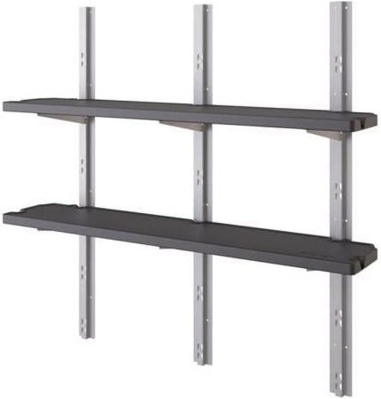 Suncast Adjustable Shelves