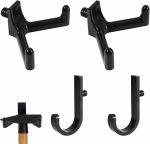 4Pc Tool Hooks For Suncast Shed