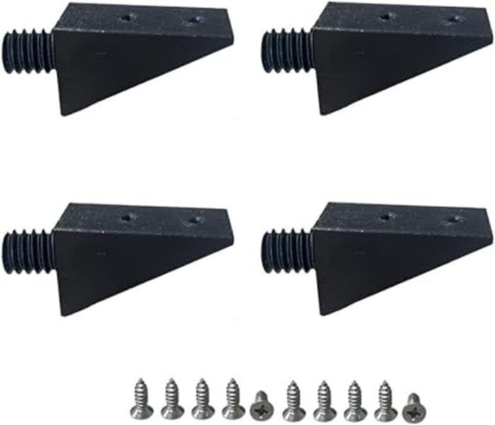 Shelf Brackets for Suncast Craftsman Sheds