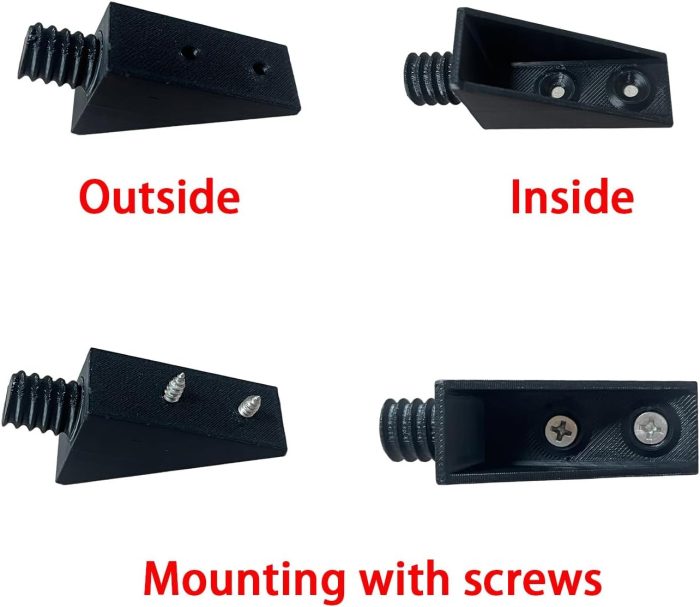 Shelf Brackets for Suncast Craftsman Sheds