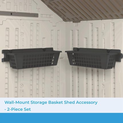 Suncast Outdoor Storage Shed Accessory