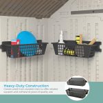 Suncast Outdoor Storage Shed Accessory