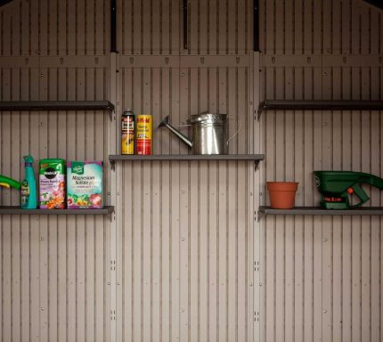 Lifetime 30" 5 Pack Shelves