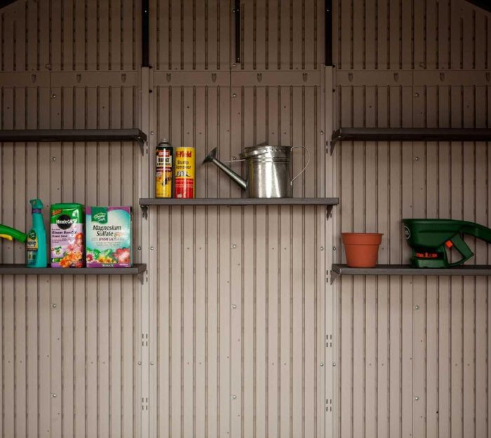 Lifetime 30" 5 Pack Shelves