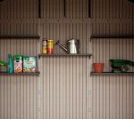 Lifetime 30" 5 Pack Shelves