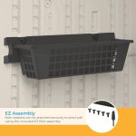 Suncast Outdoor Storage Shed Accessory