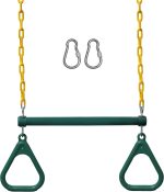 Backyard Fun Trapeze Bar Swing Set Accessories