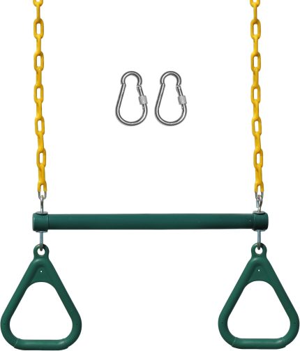 Backyard Fun Trapeze Bar Swing Set Accessories