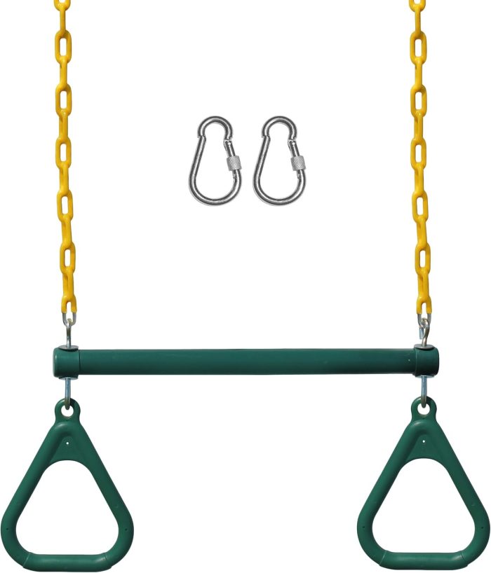 Backyard Fun Trapeze Bar Swing Set Accessories