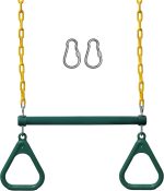 Backyard Fun Trapeze Bar Swing Set Accessories