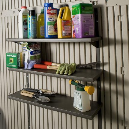 Lifetime 3-Shelf Kit