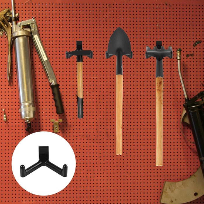 4Pc Tool Hooks For Suncast Shed