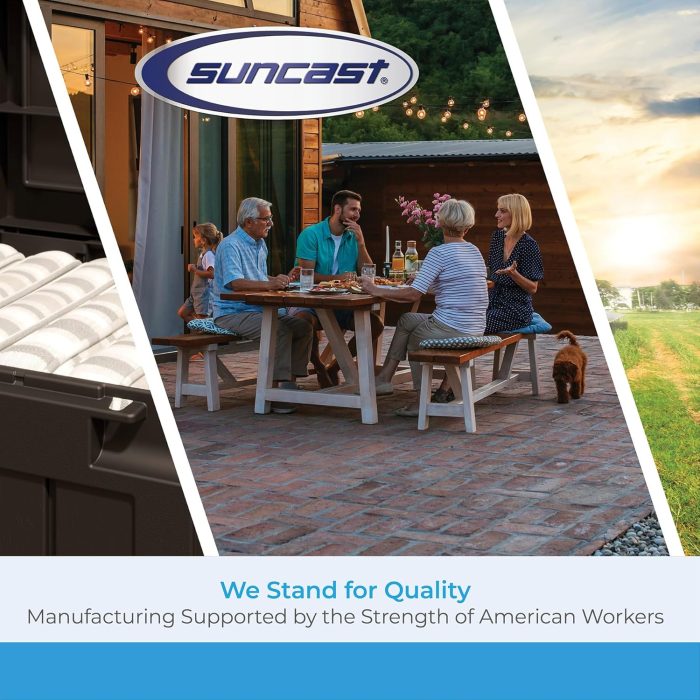 Suncast Vertical Shed Shelf Kit