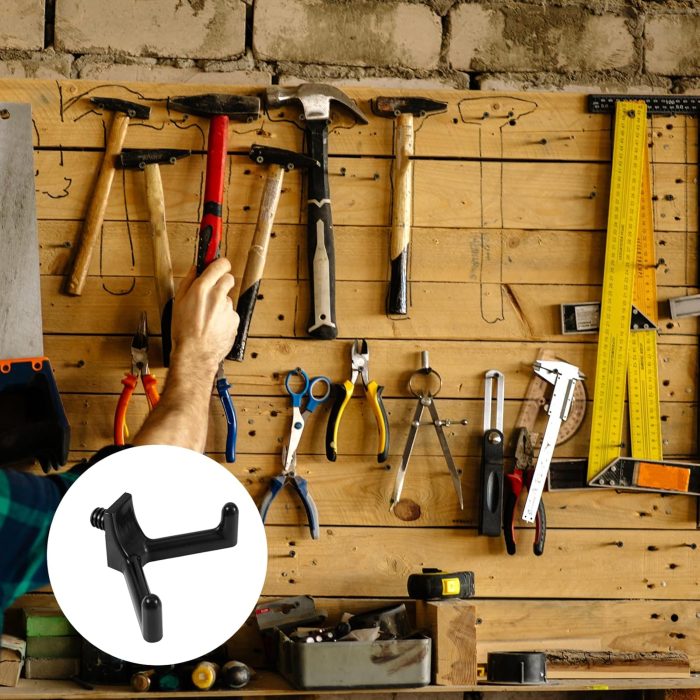 4Pc Tool Hooks For Suncast Shed