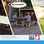 Suncast Outdoor Storage Shed Accessory