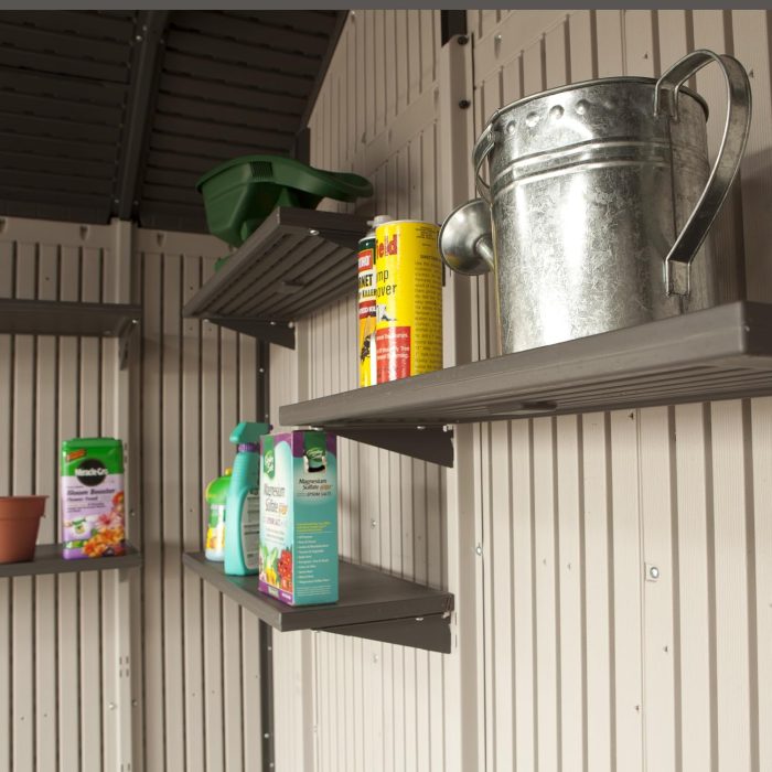 Lifetime 30" 5 Pack Shelves
