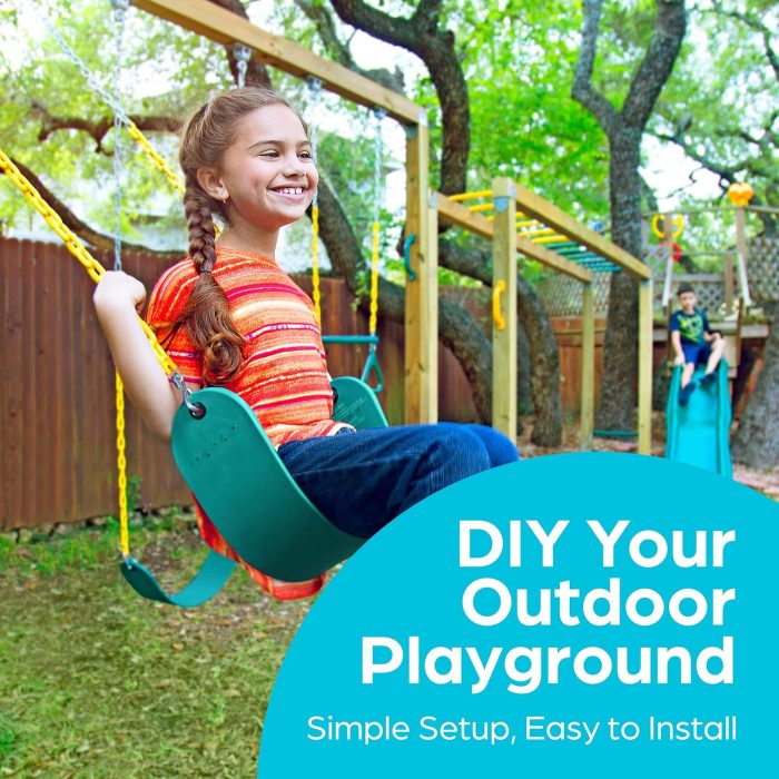 Backyard Fun Trapeze Bar Swing Set Accessories
