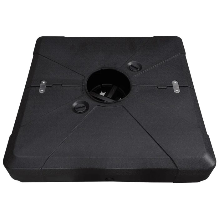 Purple Leaf Umbrella Base