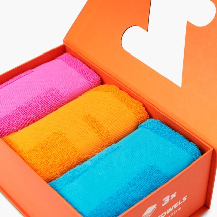 Core Sweat Towels Set