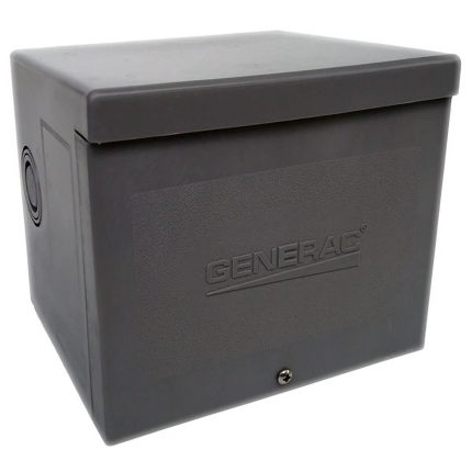 Generac 50A Raintight Power Inlet