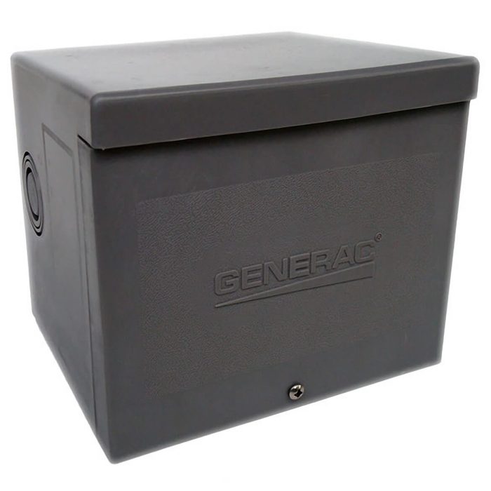 Generac 50A Raintight Power Inlet