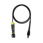 Ryobi EZClean 6ft Flexible Wand