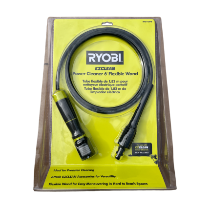 Ryobi EZClean 6ft Flexible Wand