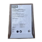 Ryobi EZClean 6ft Flexible Wand