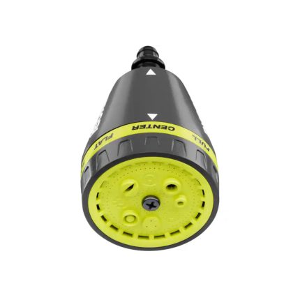 RYOBI EZClean Garden Hose Spray Head