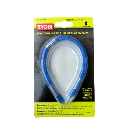 RYOBI Fixed Line Replacement