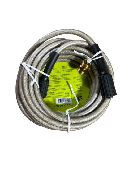 RYOBI 1/4in 25ft 2300PSI Hose