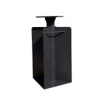 Purple Leaf Umbrella Base